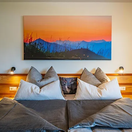 Vorderebenthann * Hopfgarten im Brixental