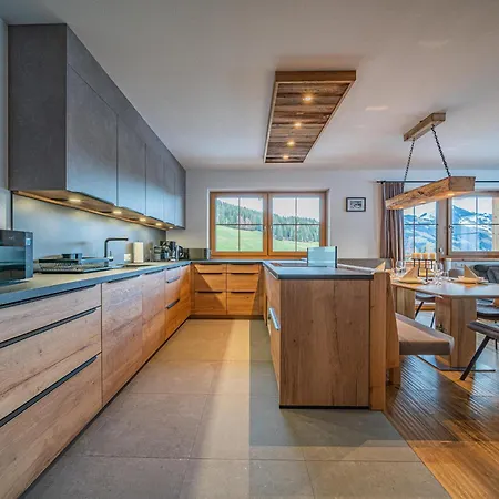 Vorderebenthann Apartment *