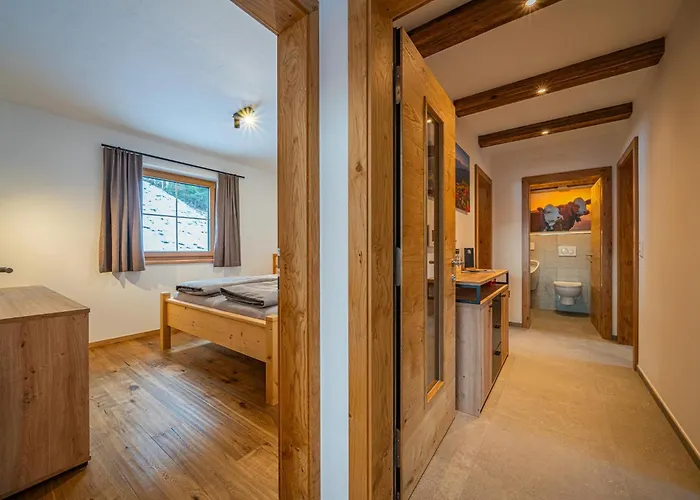 Apartamento Vorderebenthann