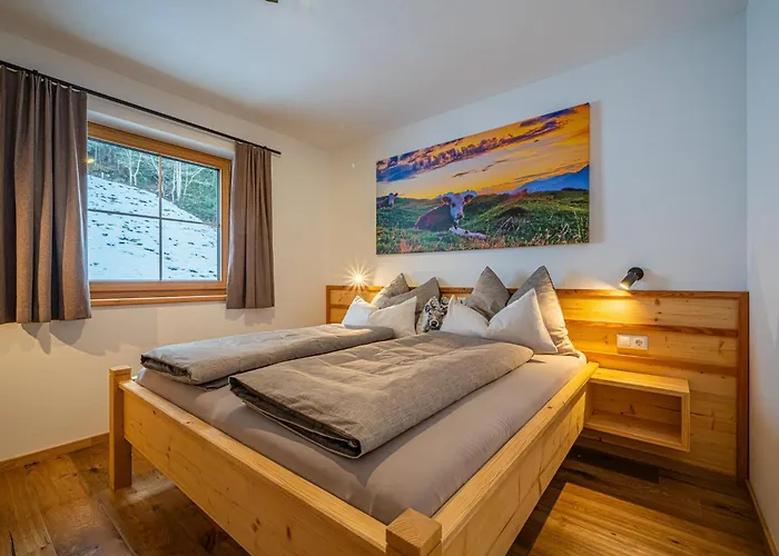 Apartmán Vorderebenthann
