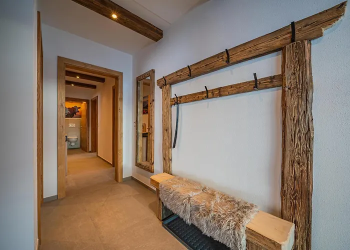 Apartmán Vorderebenthann