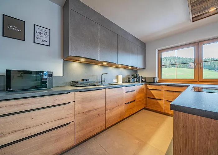 Vorderebenthann Hopfgarten im Brixental