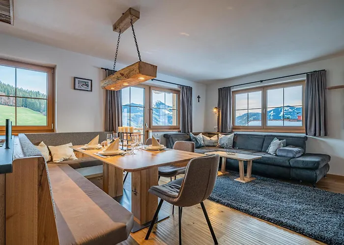 Vorderebenthann Apartment *