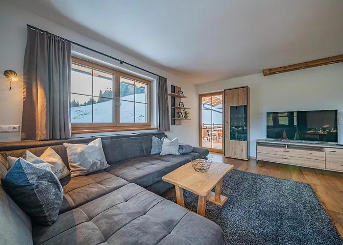Apartmán Vorderebenthann