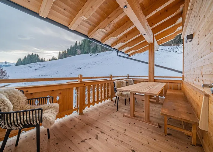Vorderebenthann Apartmán
