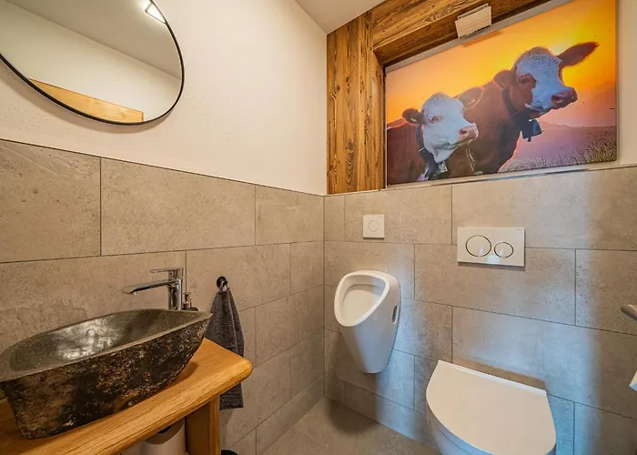 Apartamento Vorderebenthann Hopfgarten im Brixental