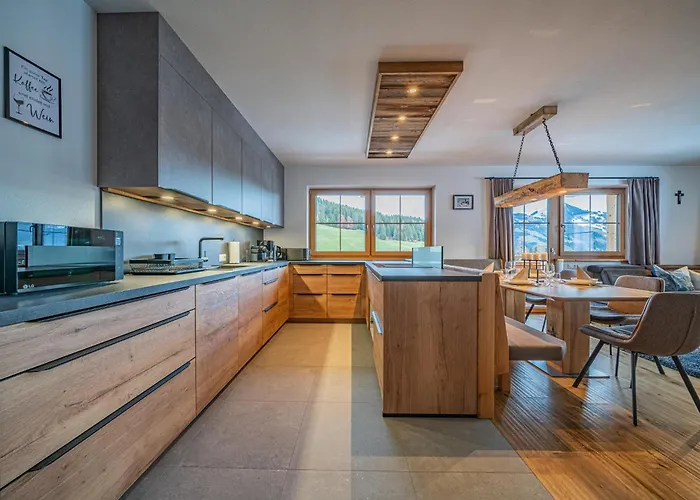 Vorderebenthann Appartement *